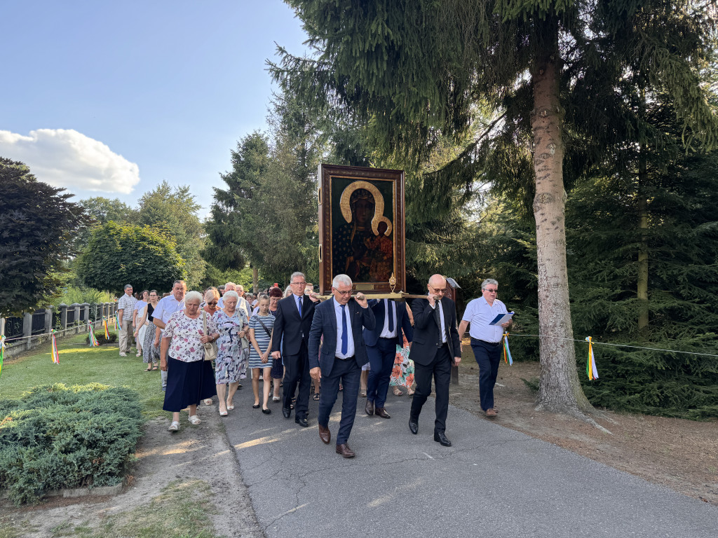 Parafia Miłosierdzia Bożego w Radomsku