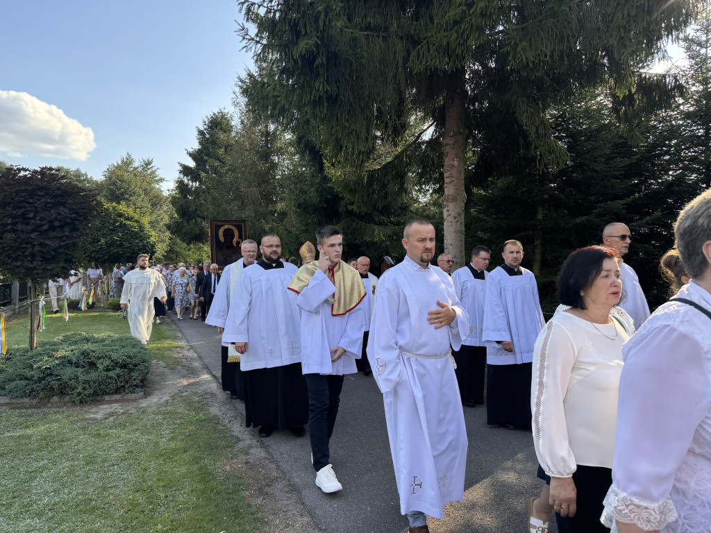 Parafia Miłosierdzia Bożego w Radomsku