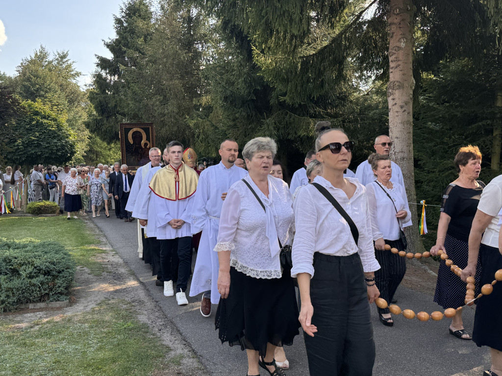 Parafia Miłosierdzia Bożego w Radomsku