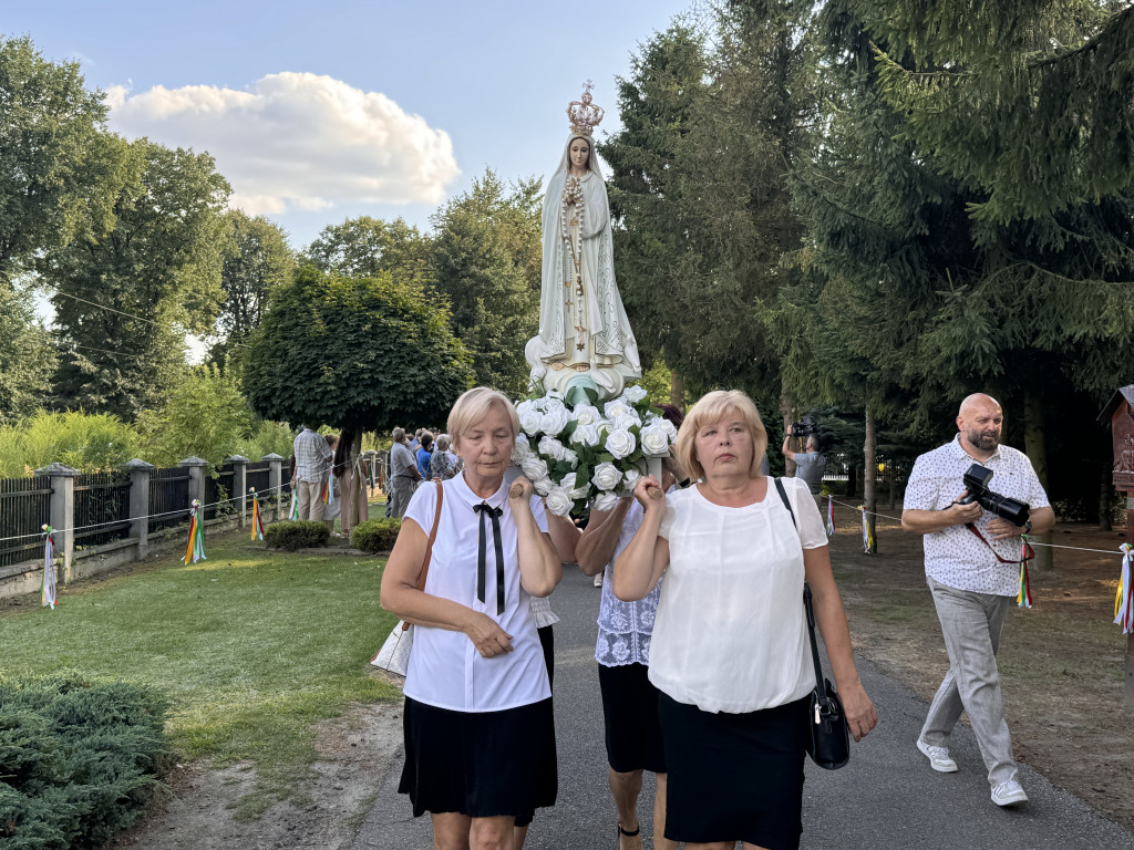 Parafia Miłosierdzia Bożego w Radomsku