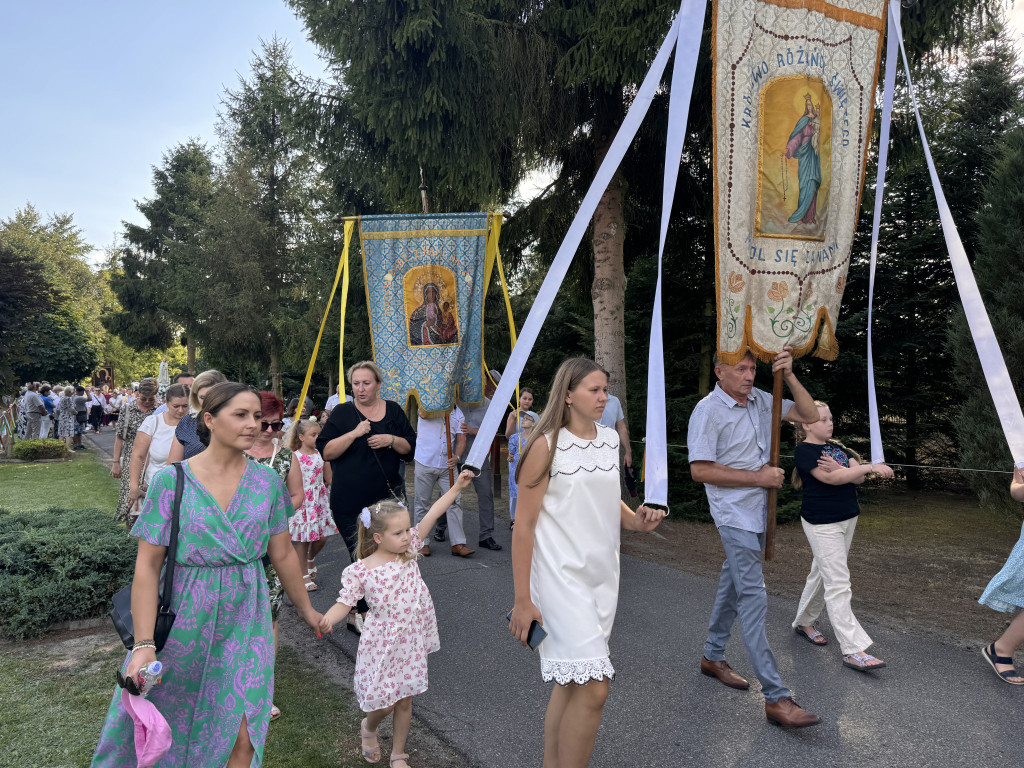 Parafia Miłosierdzia Bożego w Radomsku