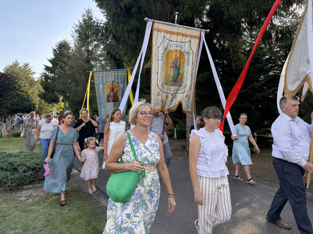 Parafia Miłosierdzia Bożego w Radomsku