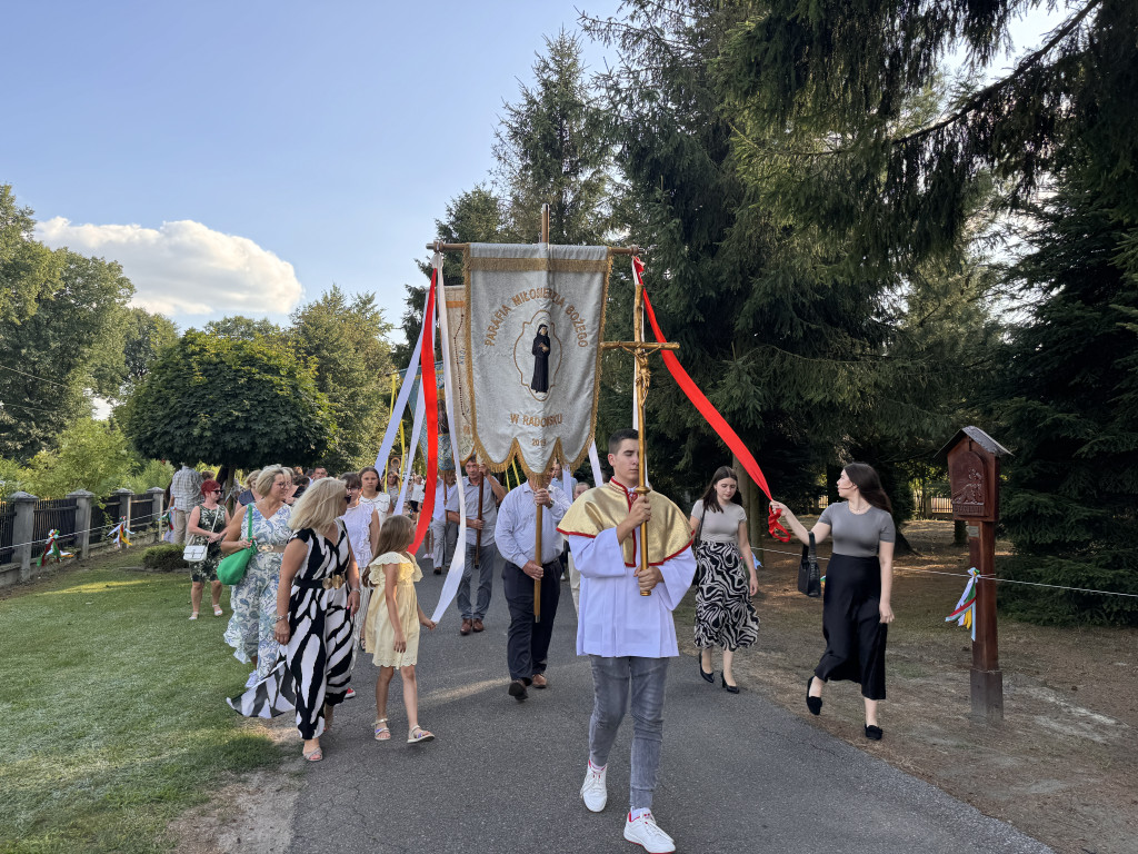 Parafia Miłosierdzia Bożego w Radomsku