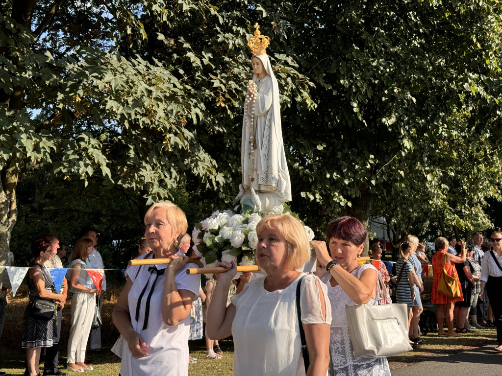 Parafia Miłosierdzia Bożego w Radomsku