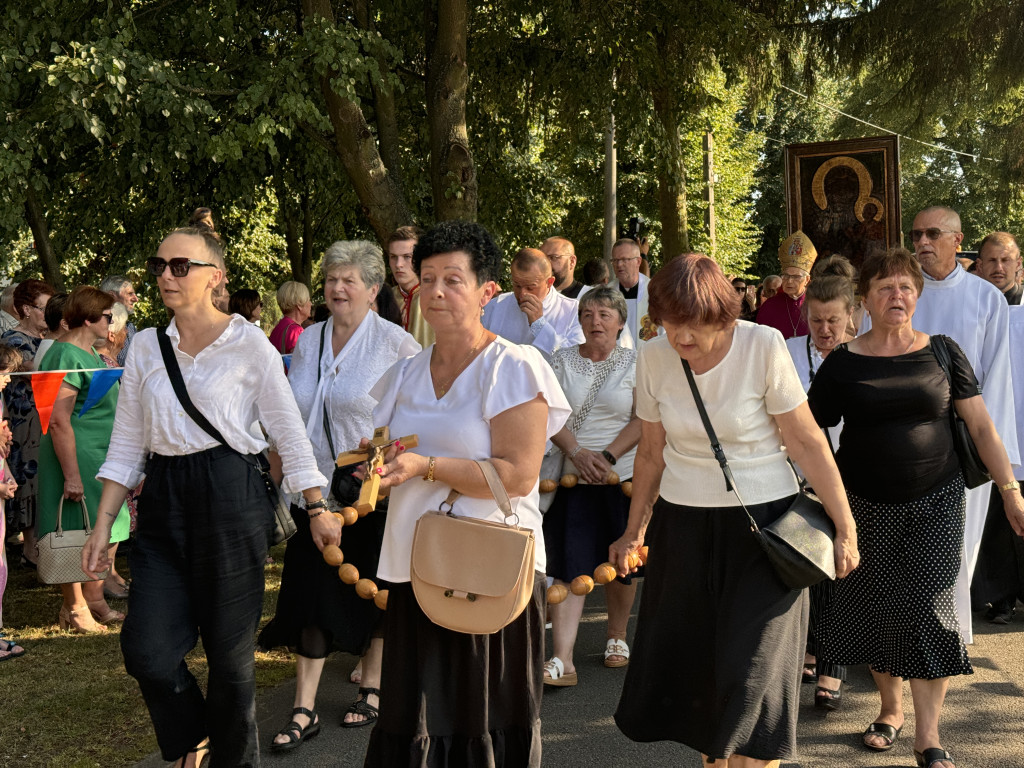 Parafia Miłosierdzia Bożego w Radomsku