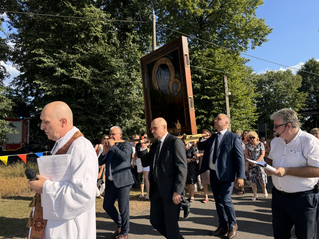 Parafia Miłosierdzia Bożego w Radomsku