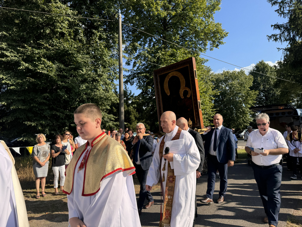 Parafia Miłosierdzia Bożego w Radomsku