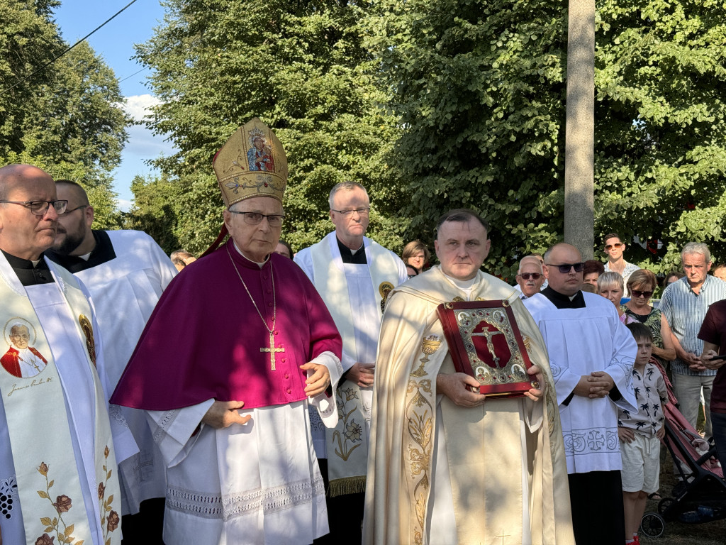 Parafia Miłosierdzia Bożego w Radomsku