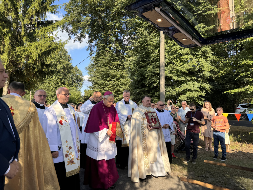 Parafia Miłosierdzia Bożego w Radomsku