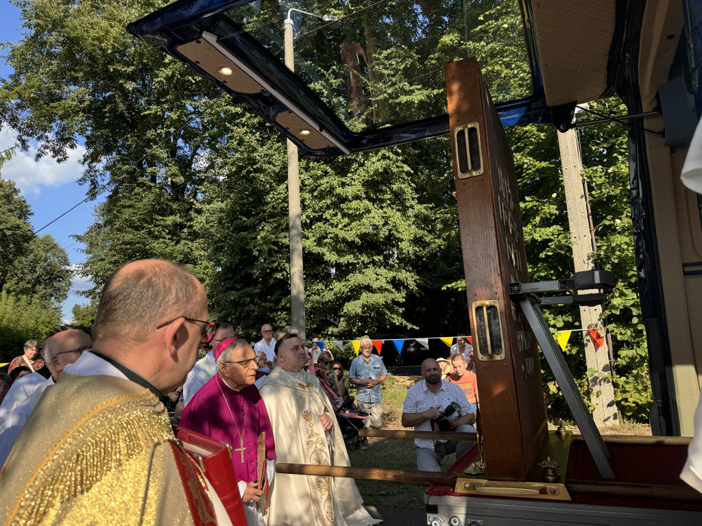 Parafia Miłosierdzia Bożego w Radomsku