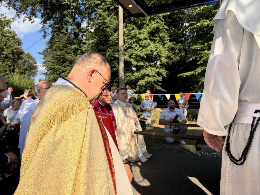 Parafia Miłosierdzia Bożego w Radomsku