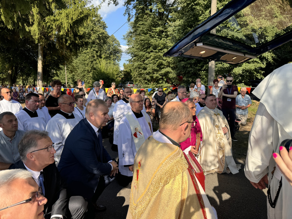 Parafia Miłosierdzia Bożego w Radomsku