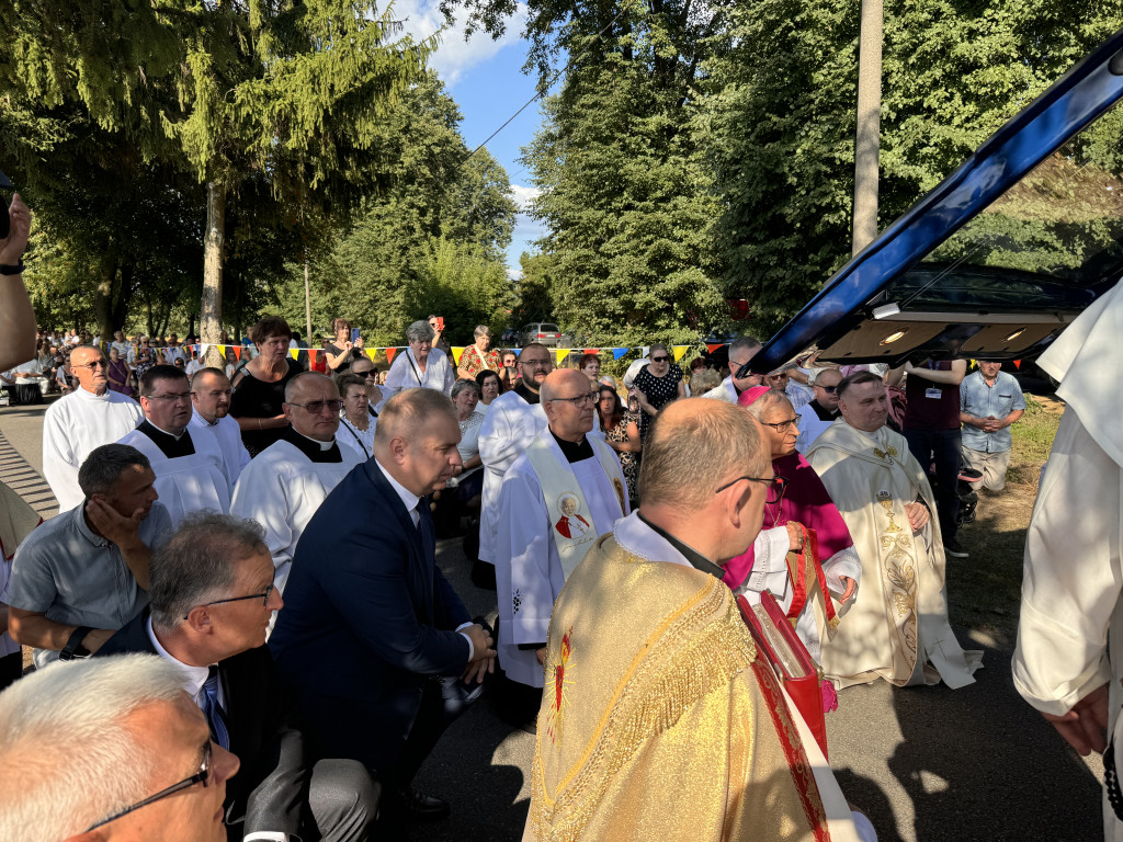 Parafia Miłosierdzia Bożego w Radomsku