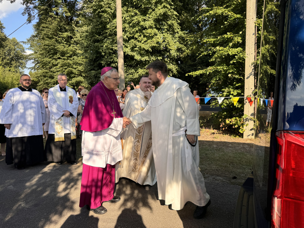 Parafia Miłosierdzia Bożego w Radomsku