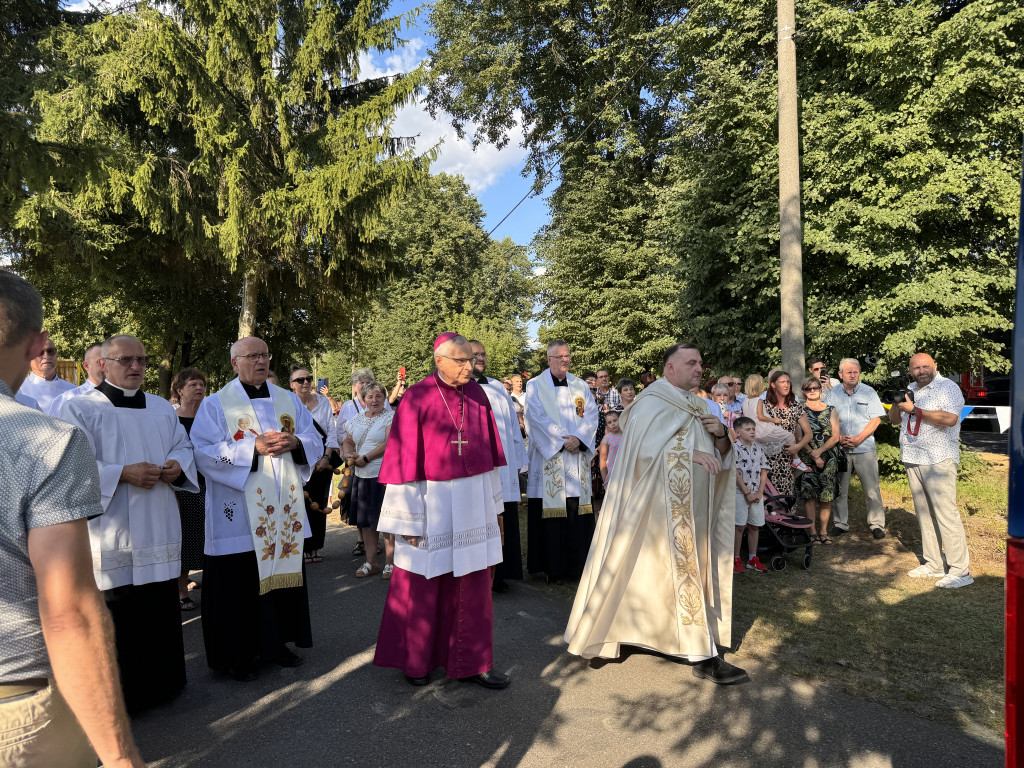 Parafia Miłosierdzia Bożego w Radomsku