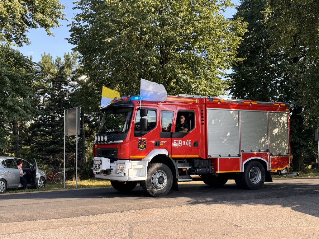 Parafia Miłosierdzia Bożego w Radomsku