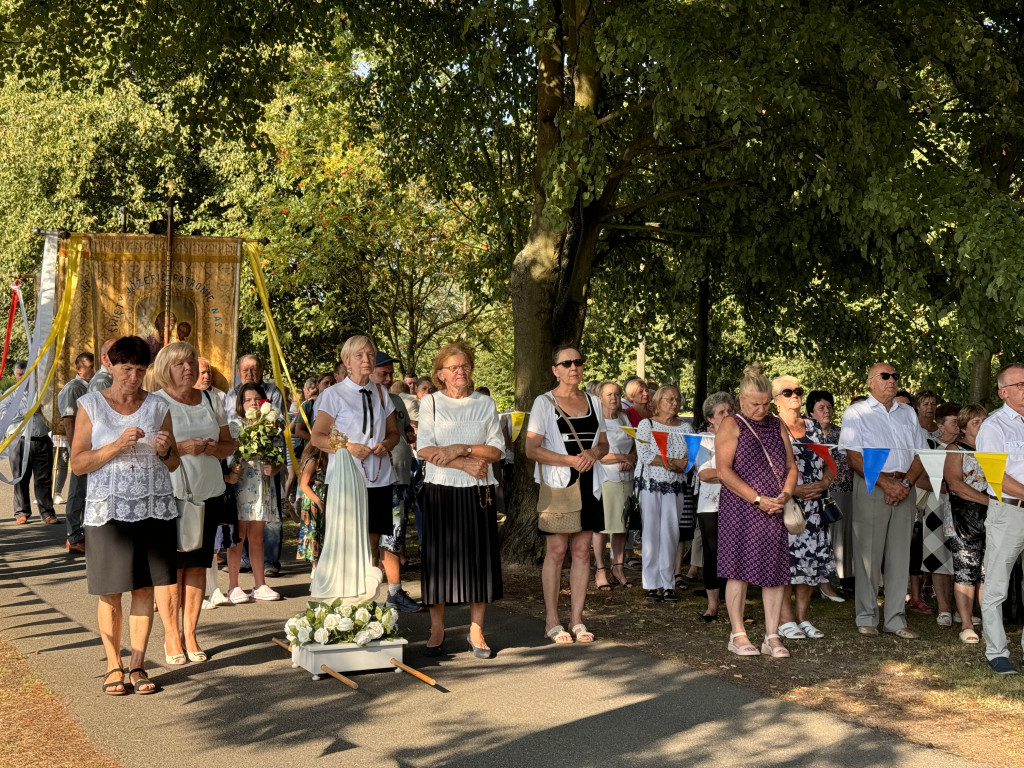 Parafia Miłosierdzia Bożego w Radomsku