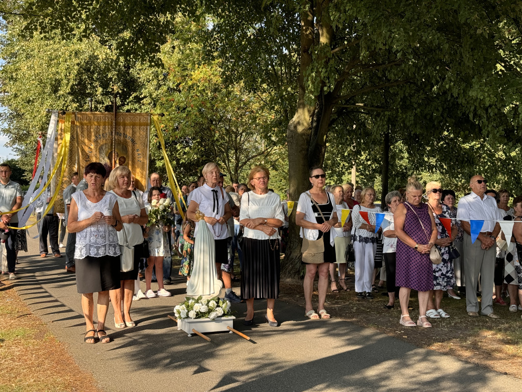 Parafia Miłosierdzia Bożego w Radomsku