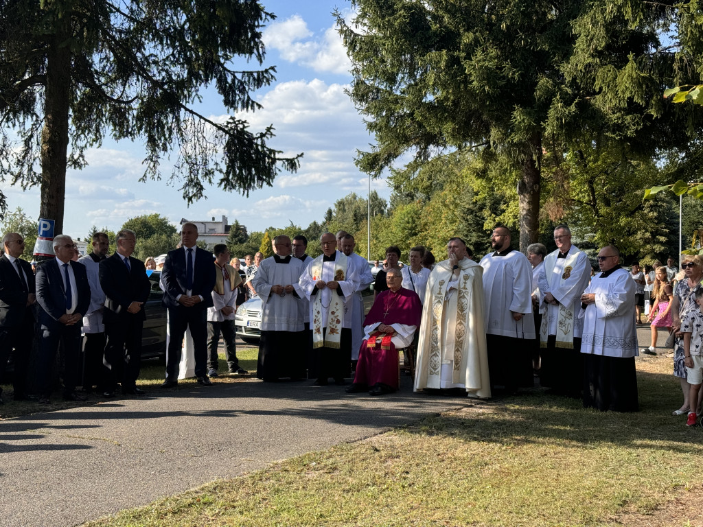 Parafia Miłosierdzia Bożego w Radomsku