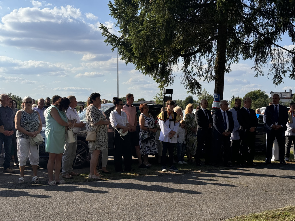 Parafia Miłosierdzia Bożego w Radomsku