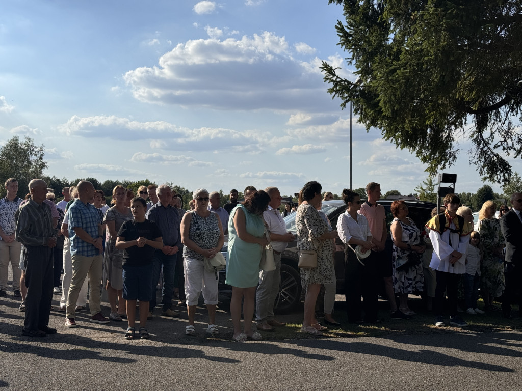 Parafia Miłosierdzia Bożego w Radomsku