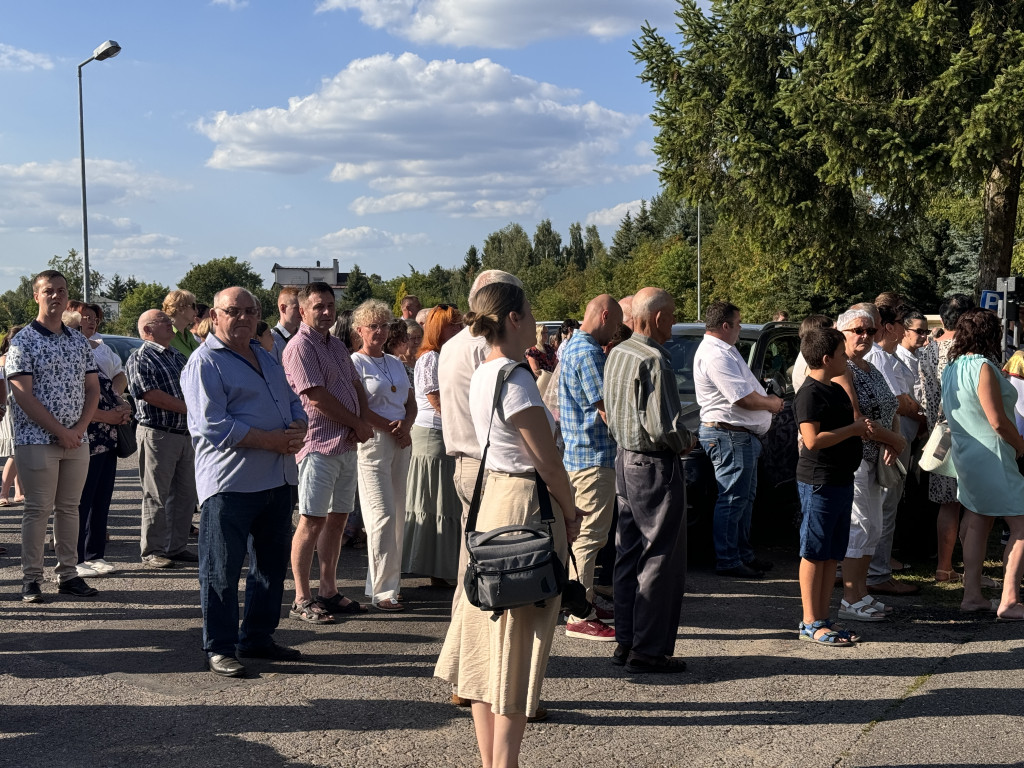 Parafia Miłosierdzia Bożego w Radomsku