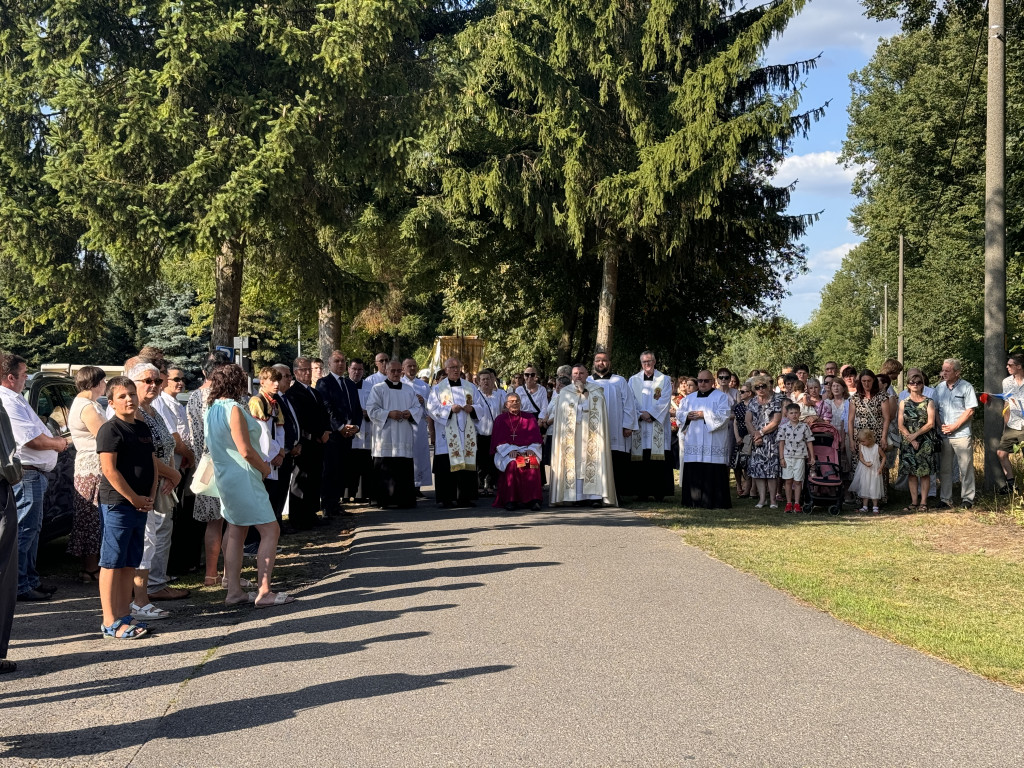 Parafia Miłosierdzia Bożego w Radomsku