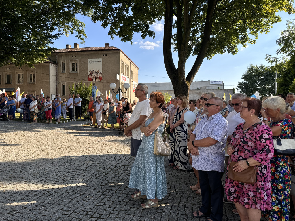 Peregrynacja 2024: Parafia Św. Marii Magdaleny