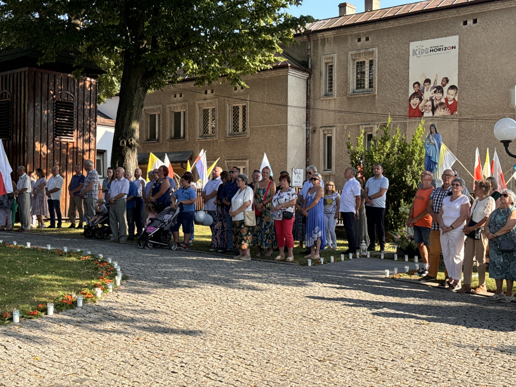 Peregrynacja 2024: Parafia Św. Marii Magdaleny