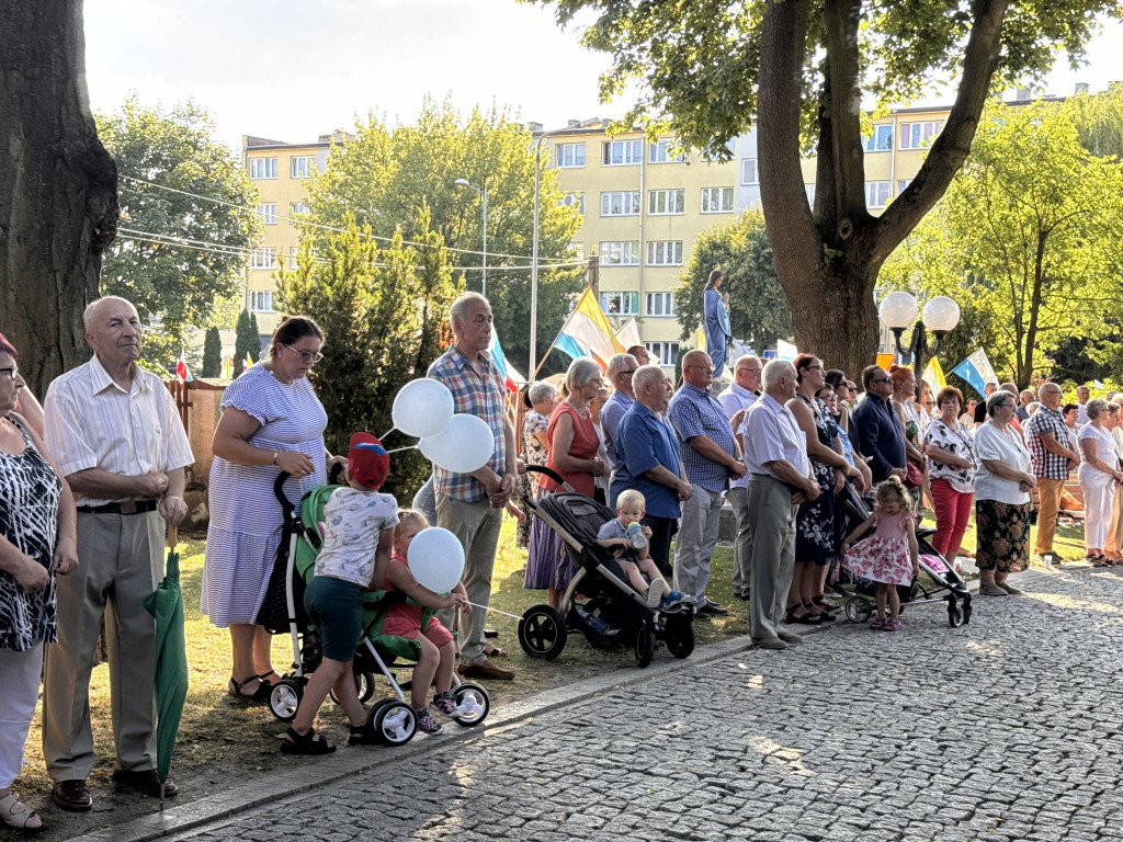 Peregrynacja 2024: Parafia Św. Marii Magdaleny