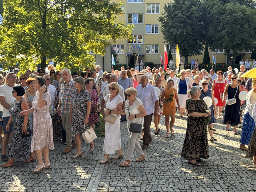 Peregrynacja 2024: Parafia Św. Marii Magdaleny