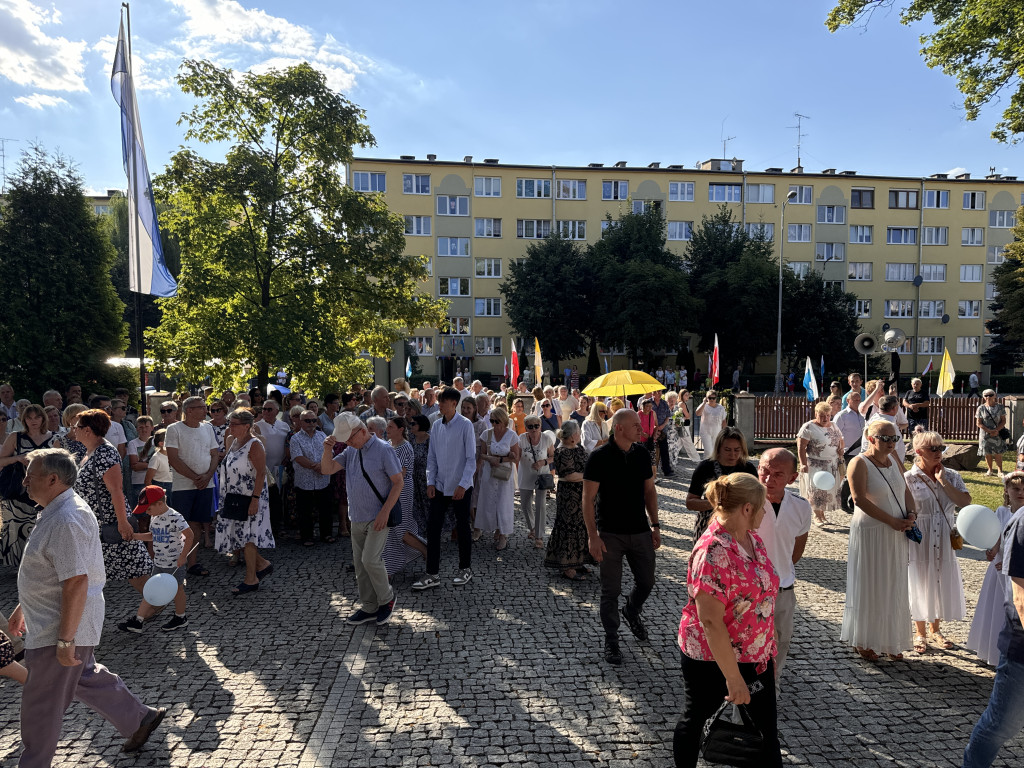 Peregrynacja 2024: Parafia Św. Marii Magdaleny