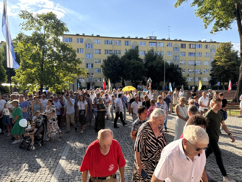 Peregrynacja 2024: Parafia Św. Marii Magdaleny