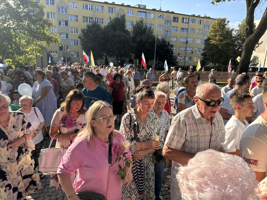 Peregrynacja 2024: Parafia Św. Marii Magdaleny