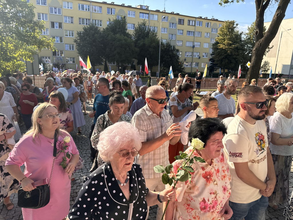 Peregrynacja 2024: Parafia Św. Marii Magdaleny