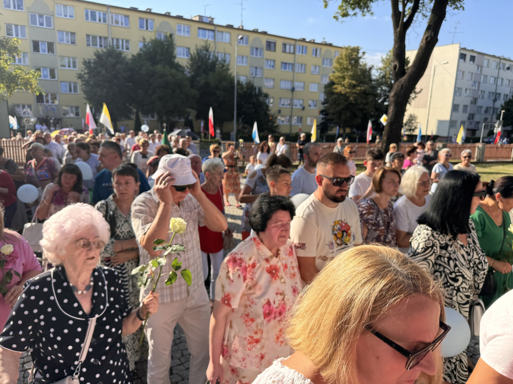 Peregrynacja 2024: Parafia Św. Marii Magdaleny