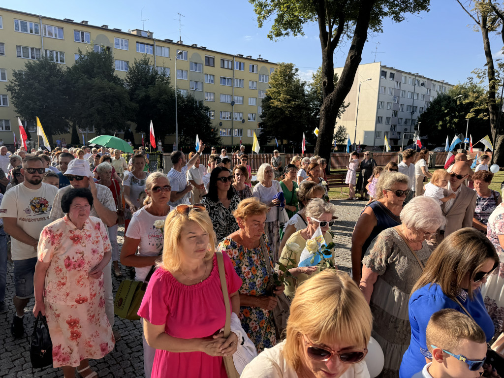 Peregrynacja 2024: Parafia Św. Marii Magdaleny