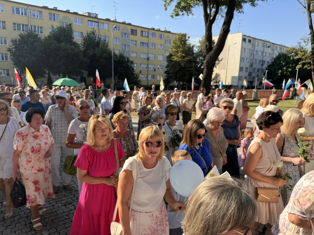 Peregrynacja 2024: Parafia Św. Marii Magdaleny