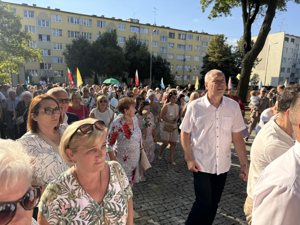 Peregrynacja 2024: Parafia Św. Marii Magdaleny