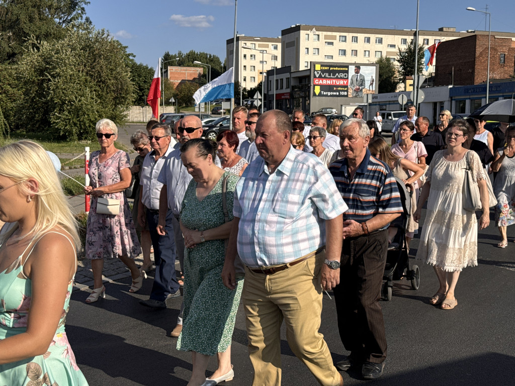 Peregrynacja 2024: Parafia Św. Marii Magdaleny