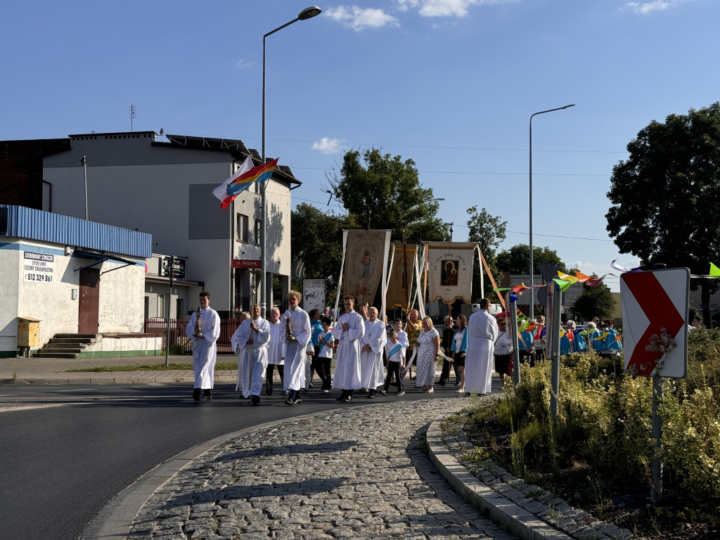 Peregrynacja 2024: Parafia Św. Marii Magdaleny