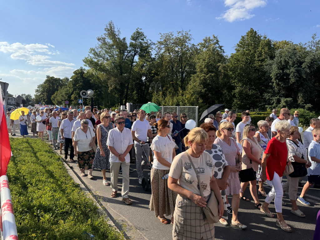 Peregrynacja 2024: Parafia Św. Marii Magdaleny