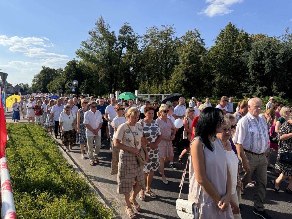 Peregrynacja 2024: Parafia Św. Marii Magdaleny