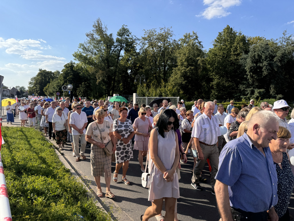 Peregrynacja 2024: Parafia Św. Marii Magdaleny