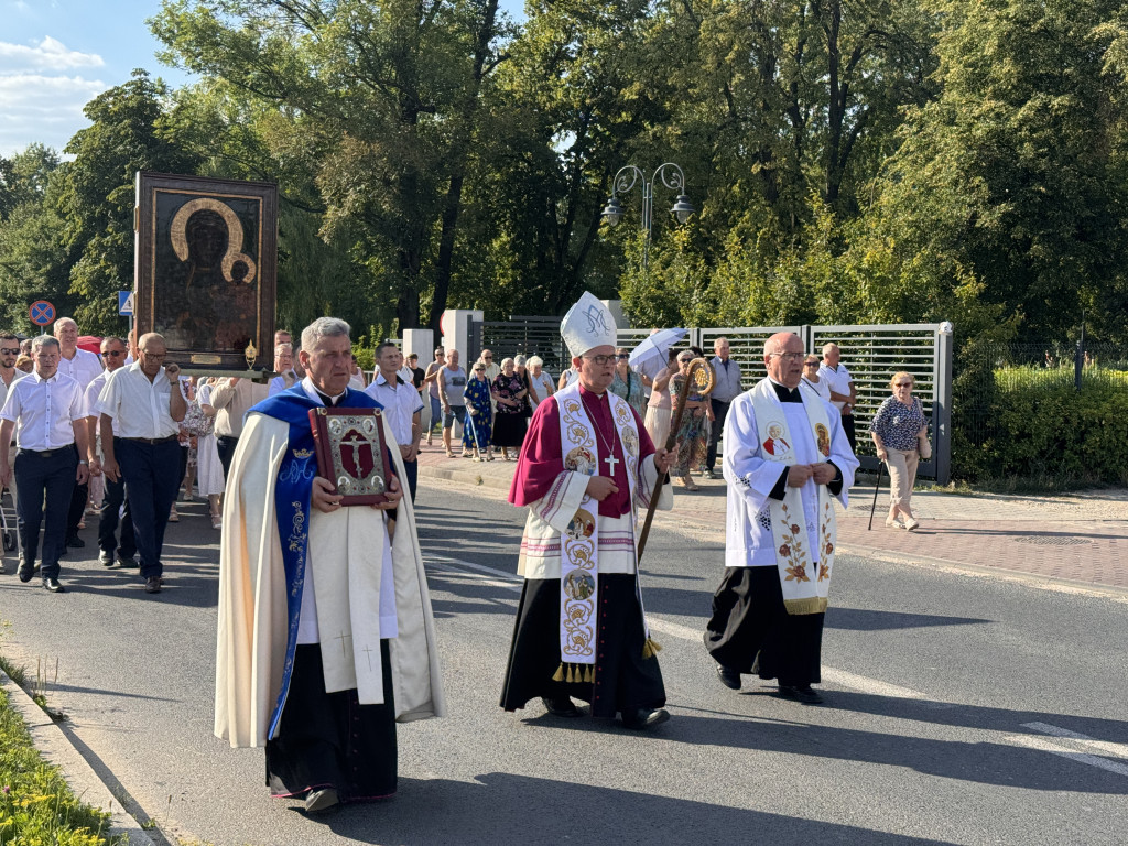 Peregrynacja 2024: Parafia Św. Marii Magdaleny