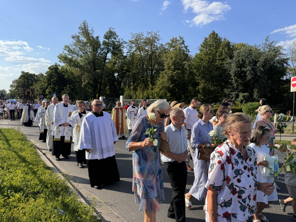 Peregrynacja 2024: Parafia Św. Marii Magdaleny