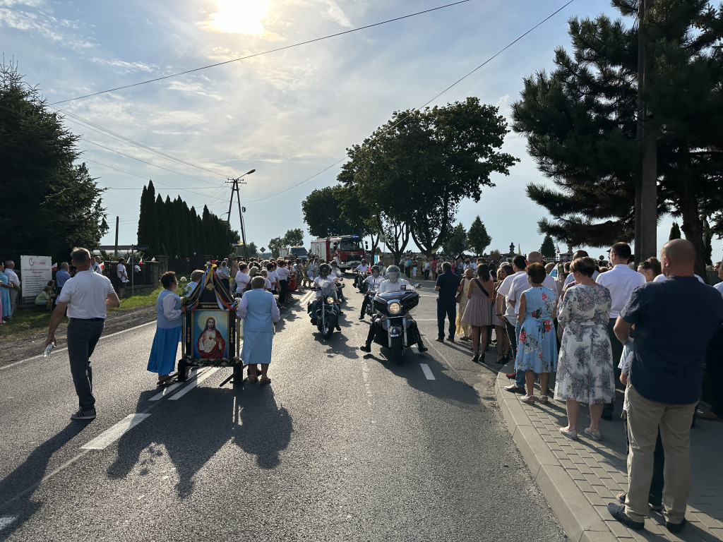 Parafia Św. Jadwigi Śląskiej w Kodrębie