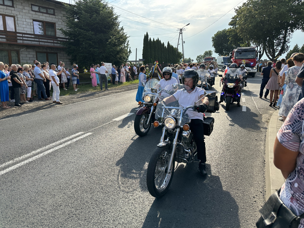 Parafia Św. Jadwigi Śląskiej w Kodrębie