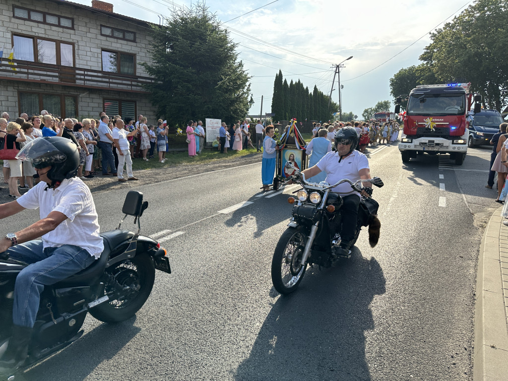 Parafia Św. Jadwigi Śląskiej w Kodrębie