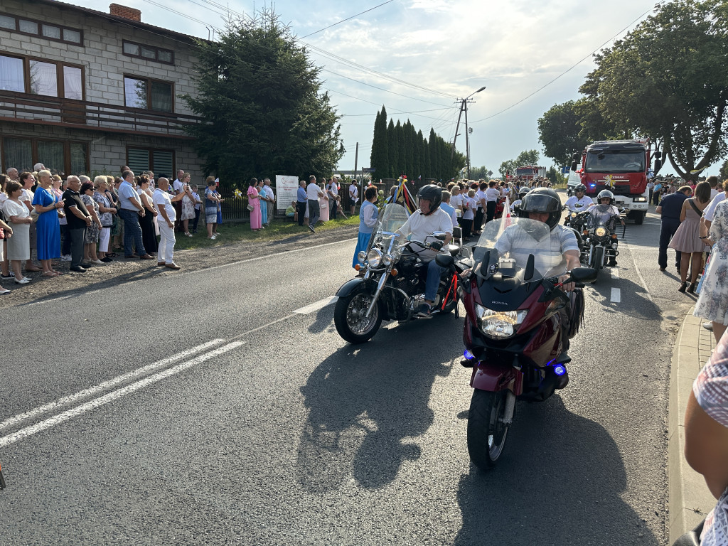 Parafia Św. Jadwigi Śląskiej w Kodrębie